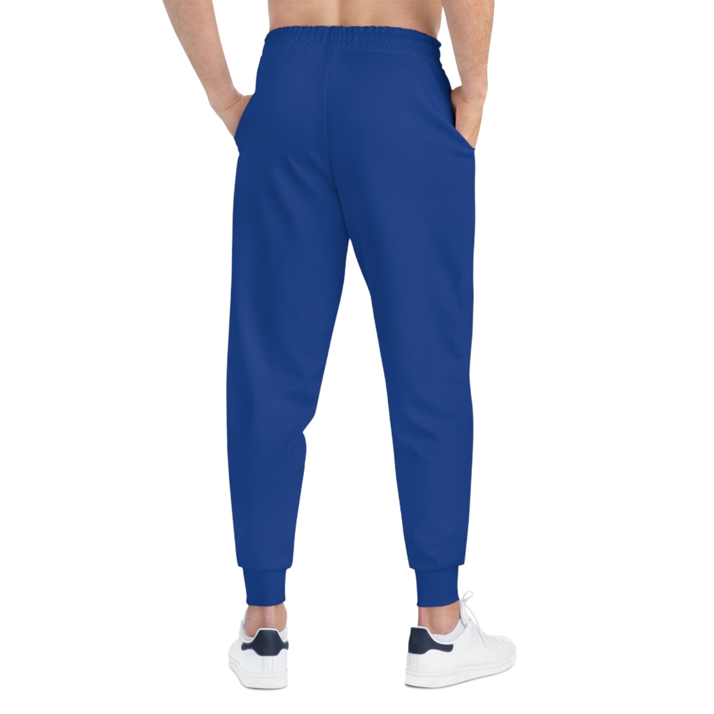 Blue Athletic Joggers (FYTH)