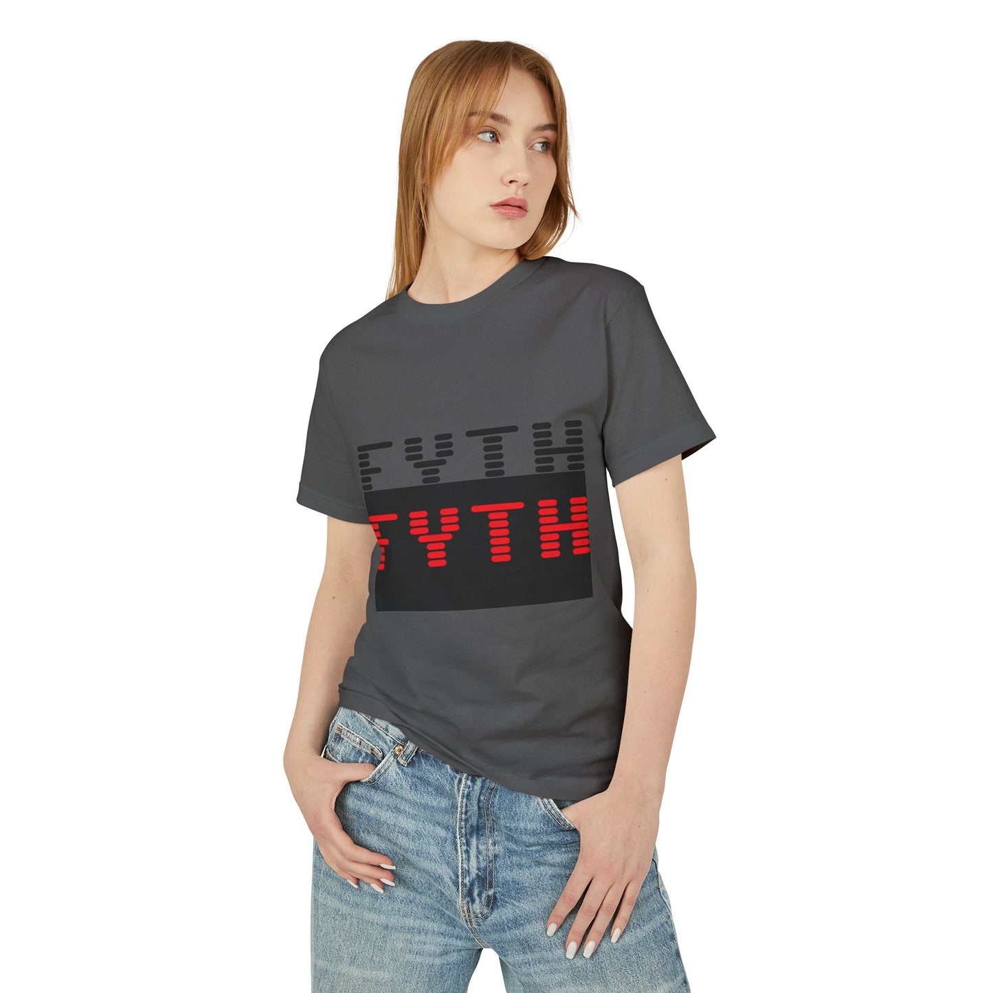 FYTH Garment-Dyed Heavyweight Cotton Tee