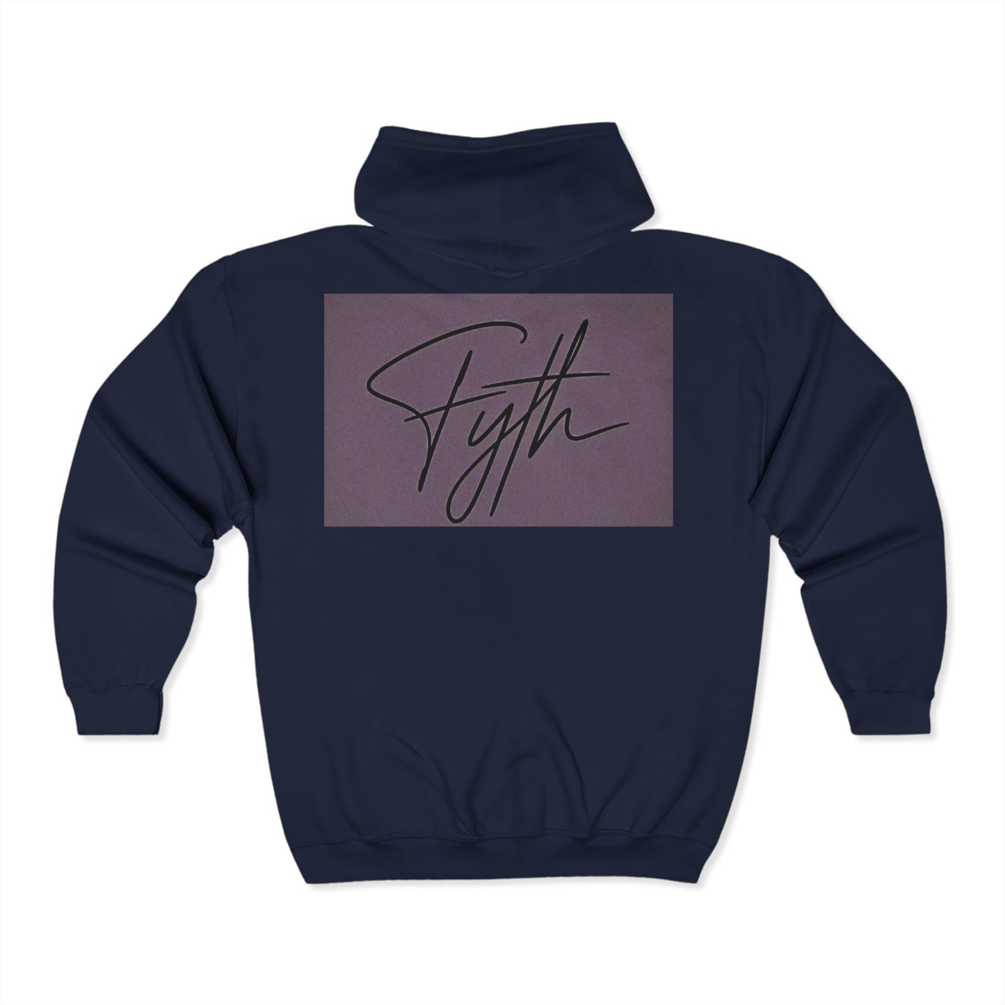 FYTH Heavy Blend™ Full Zip Hooded Sweatshirt
