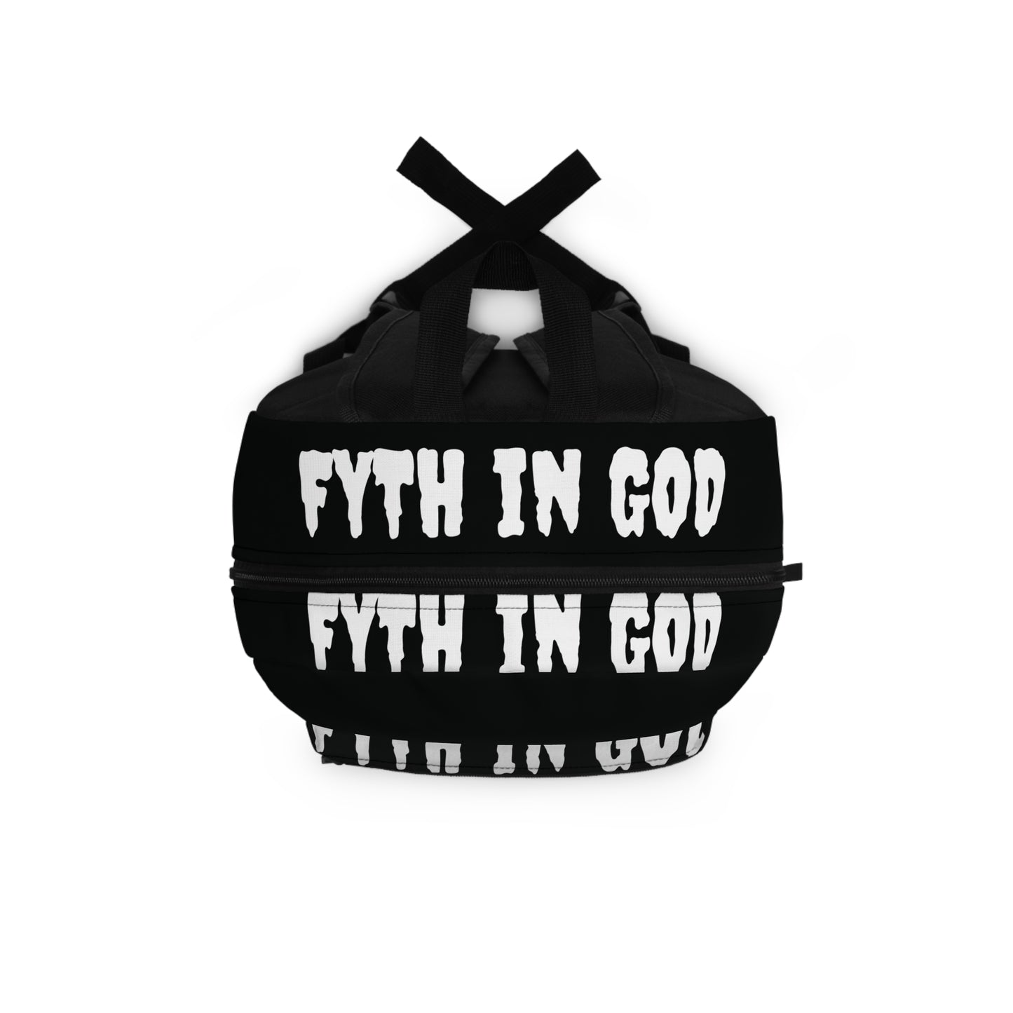 Black FYTH Backpack