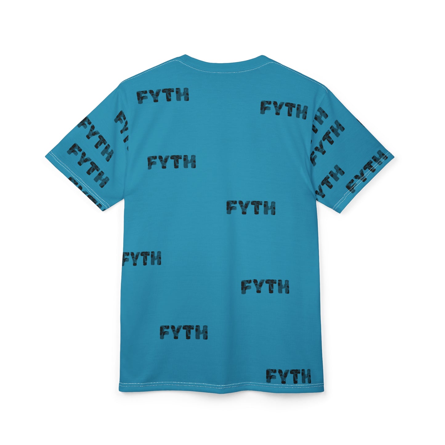 Blue Cut & Sew Tee (FYTH)