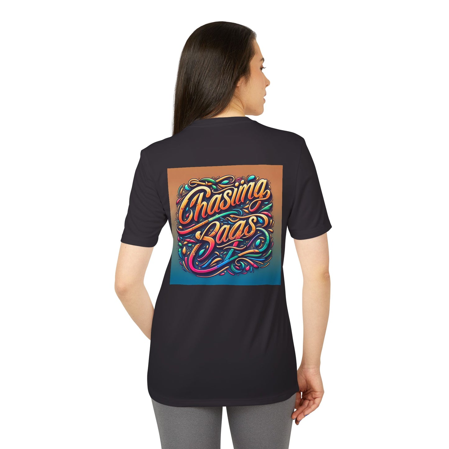 adidas FYTH Sport T-shirt