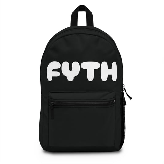 Black FYTH Backpack