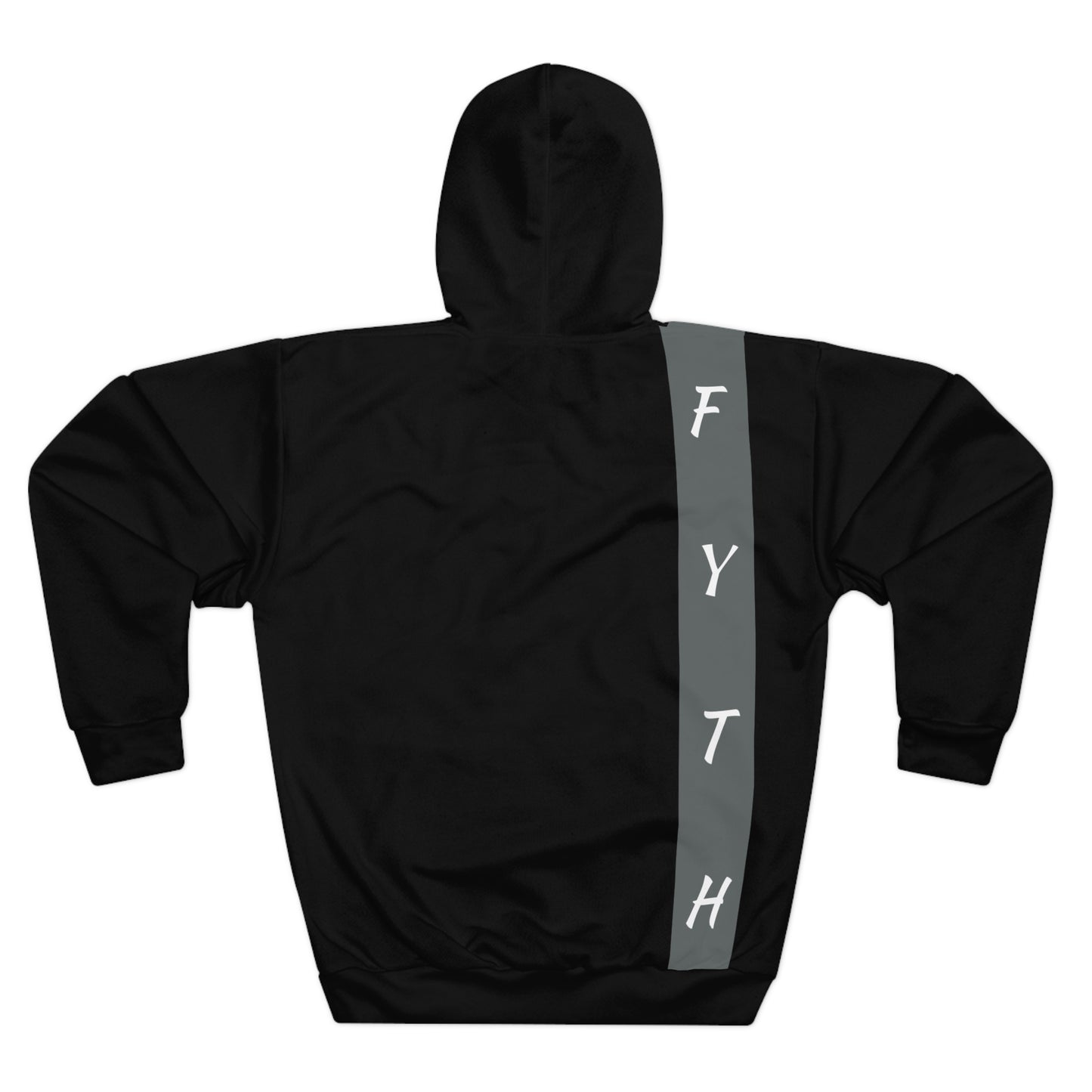 Black Pullover Hoodie (FYTH)