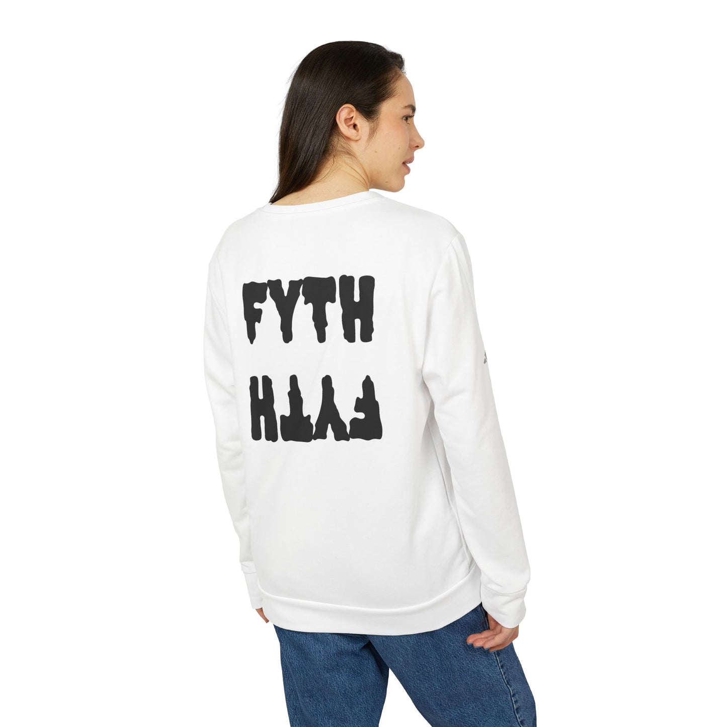 adidas FYTH Fleece Crewneck Sweatshirt