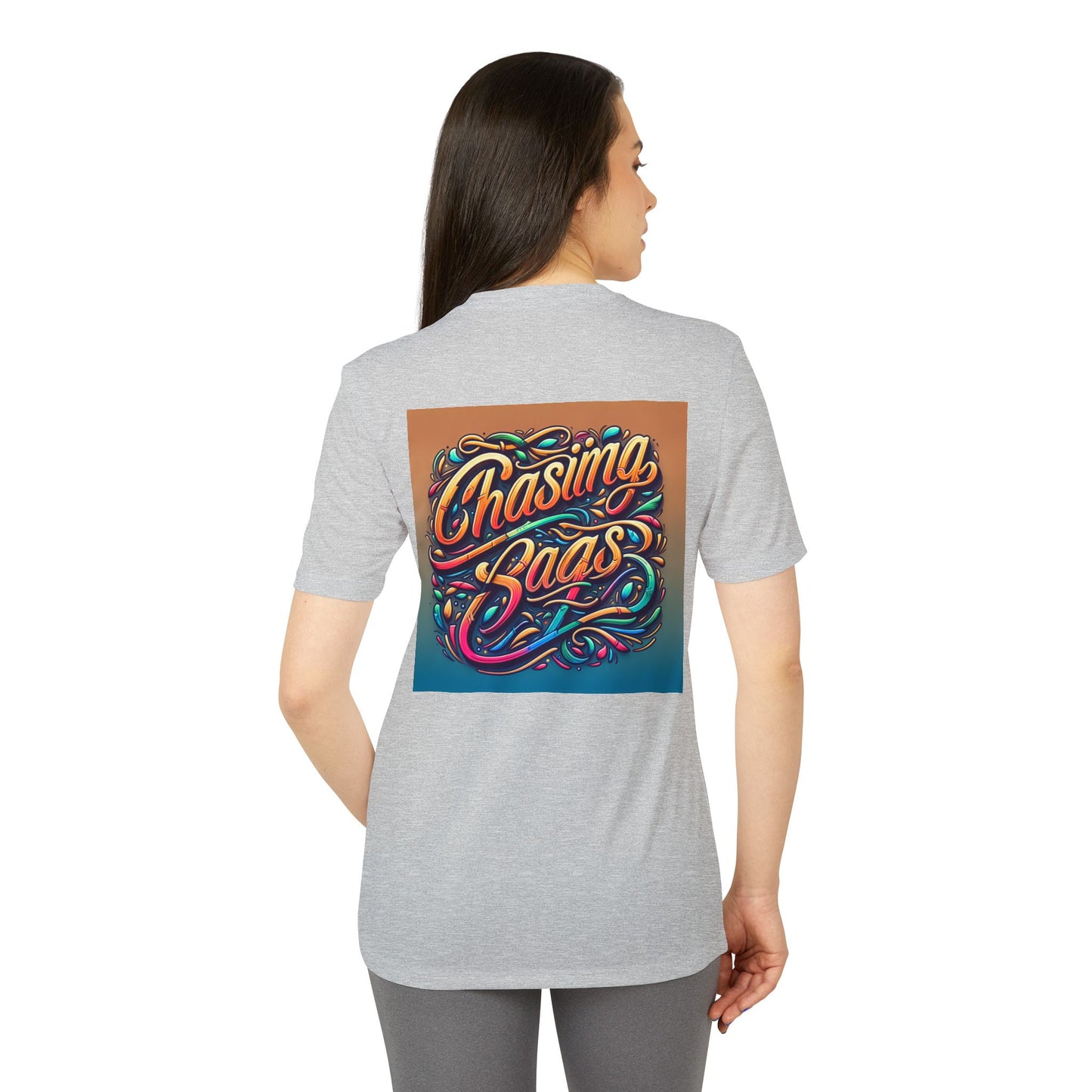 adidas FYTH Sport T-shirt