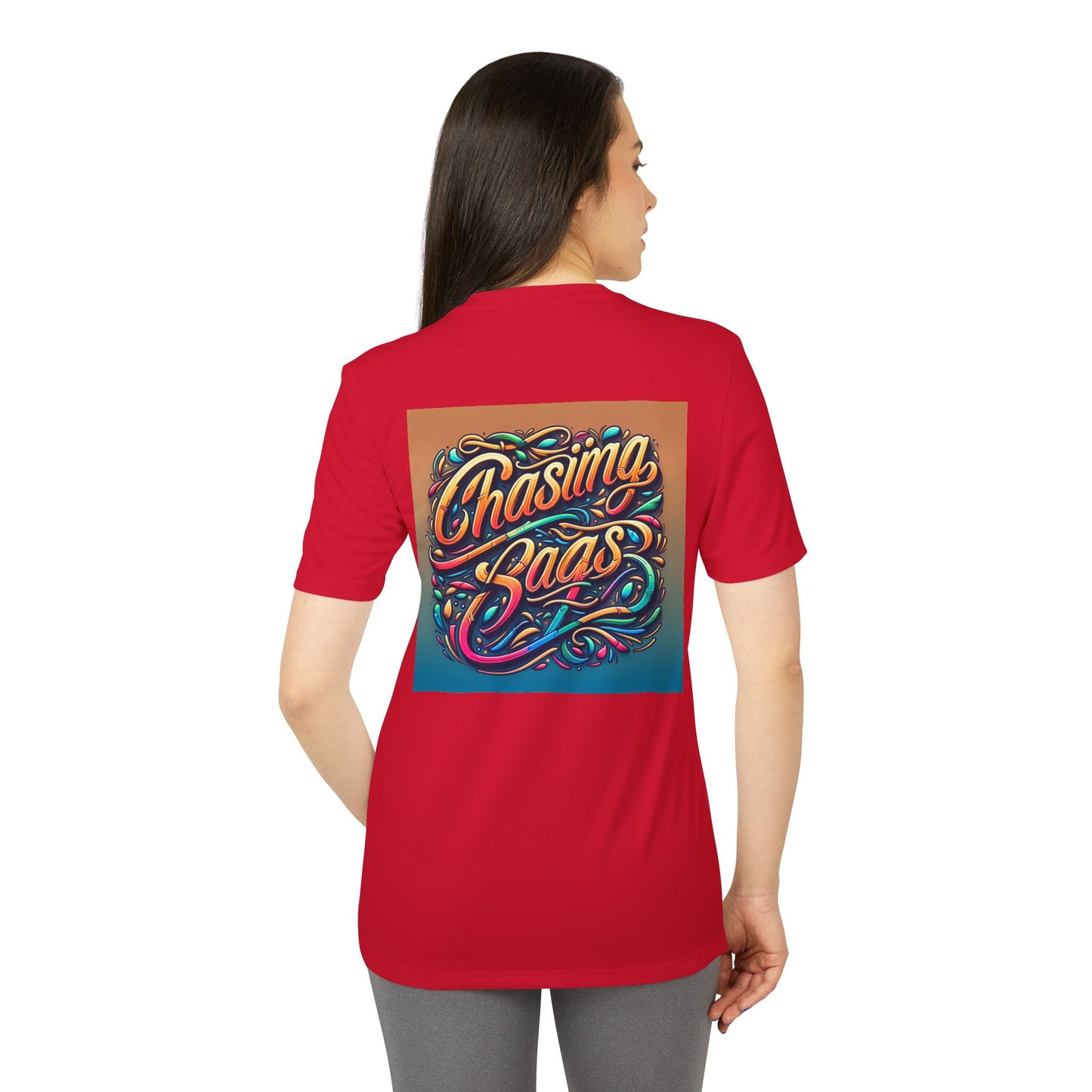 adidas FYTH Sport T-shirt