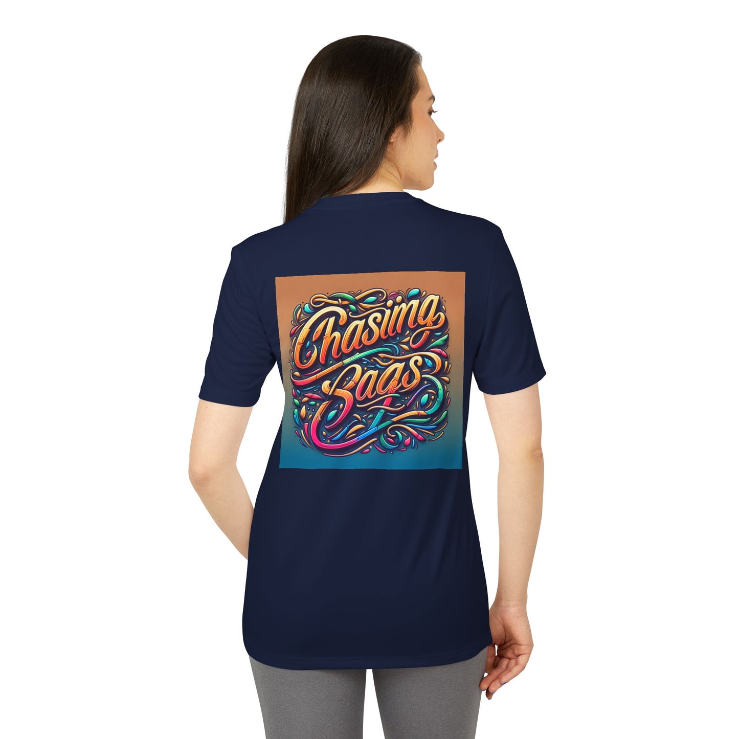 adidas FYTH Sport T-shirt