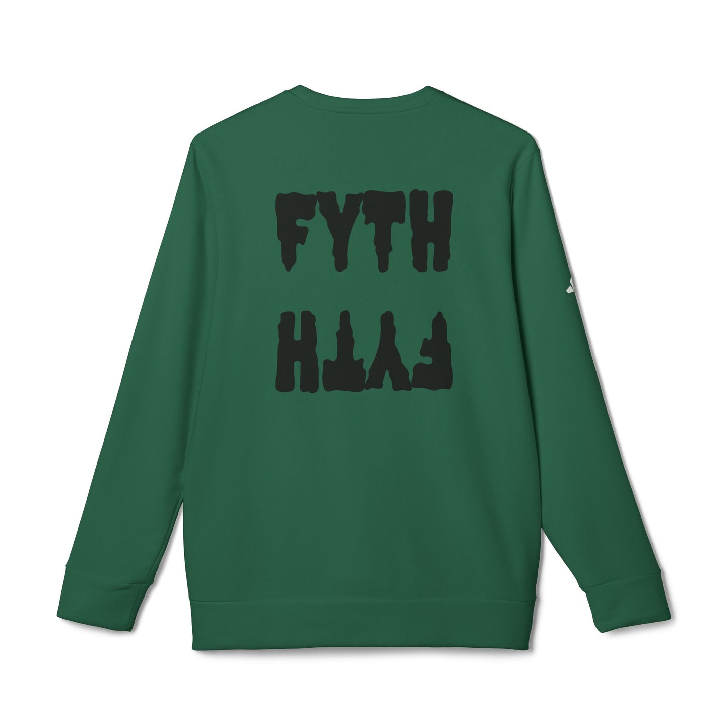 adidas FYTH Fleece Crewneck Sweatshirt