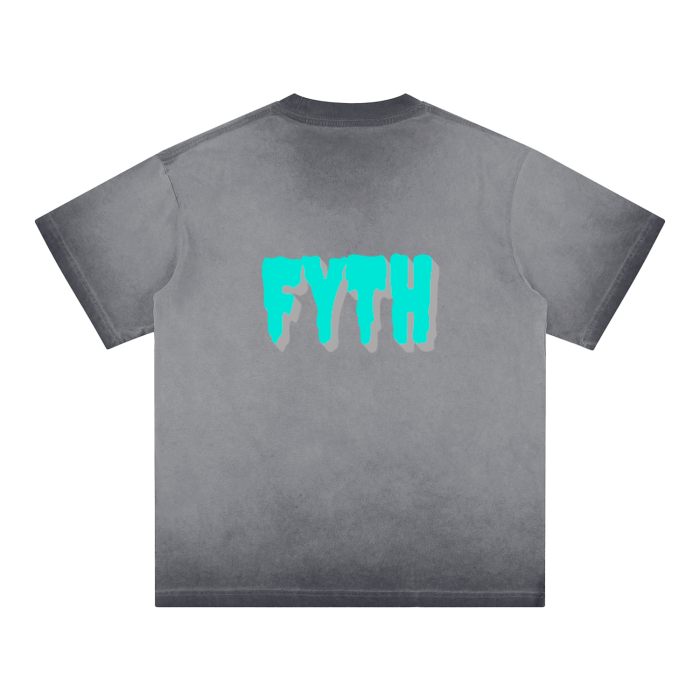 FYTH Reverse Dyed T-shirt