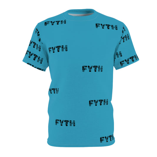 Blue Cut & Sew Tee (FYTH)