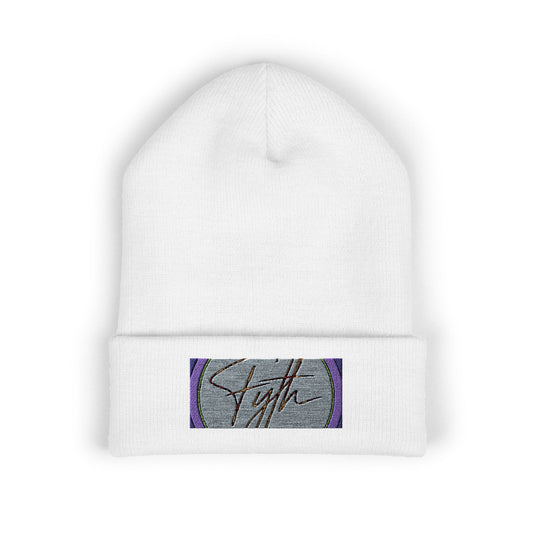 FYTH Classic Cuffed Beanie (Embroidery)