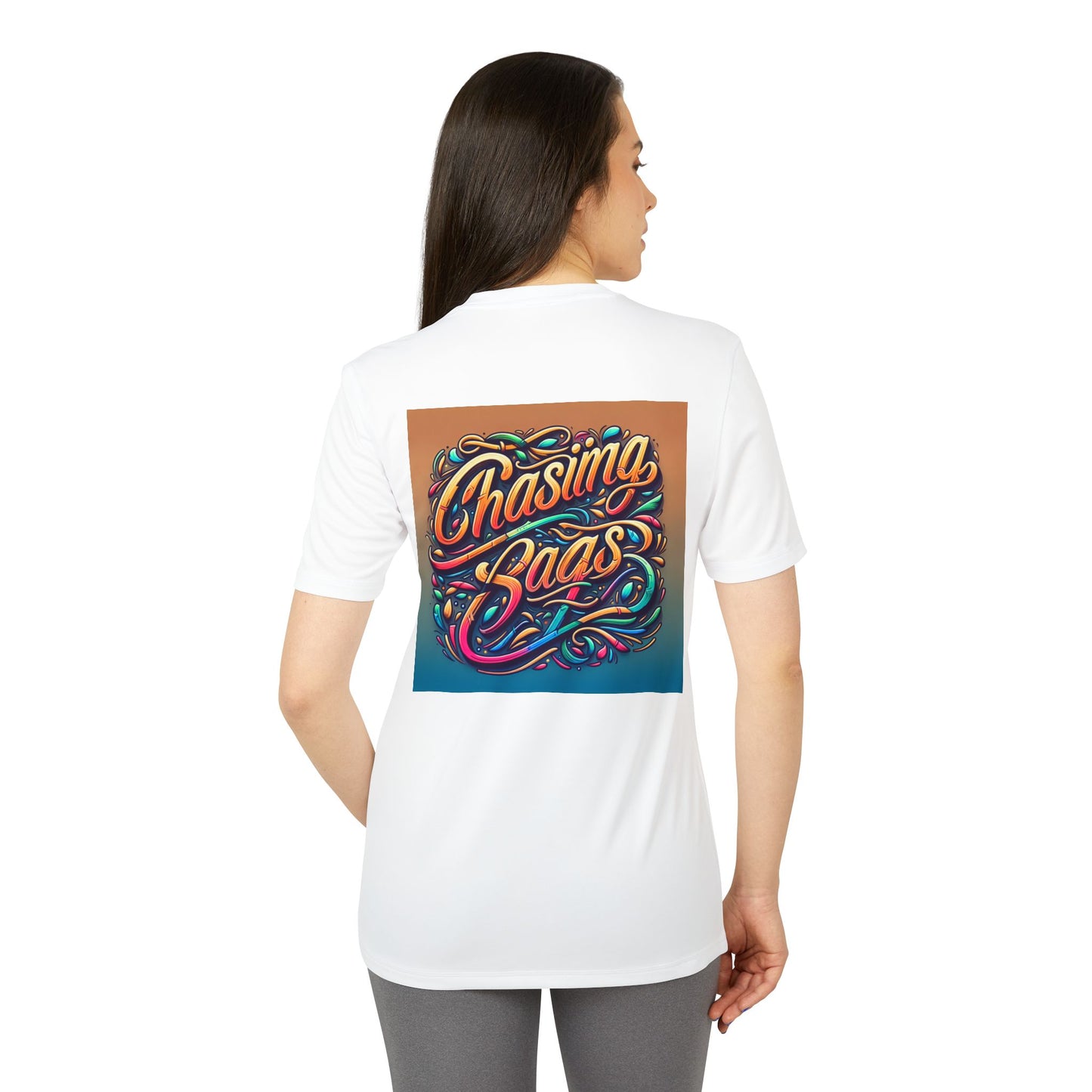 adidas FYTH Sport T-shirt
