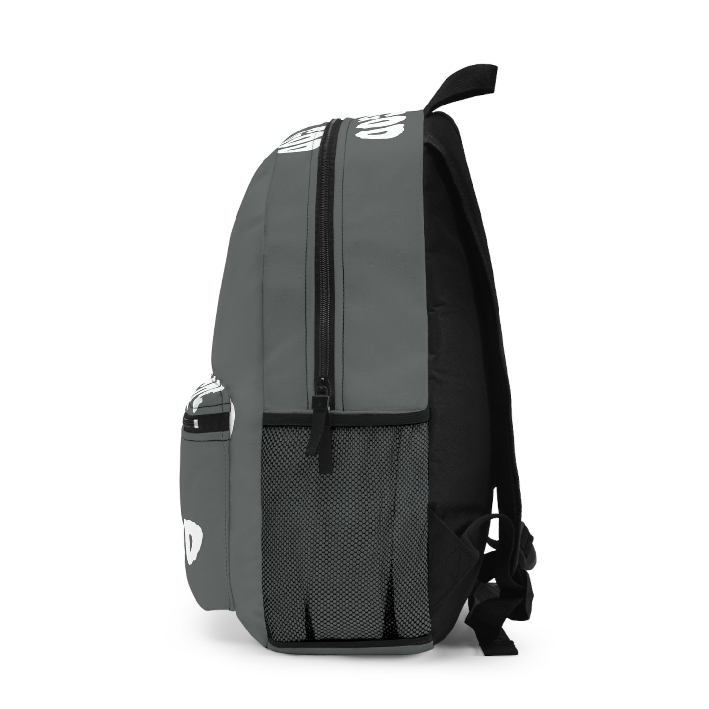 Gray FYTH Backpack