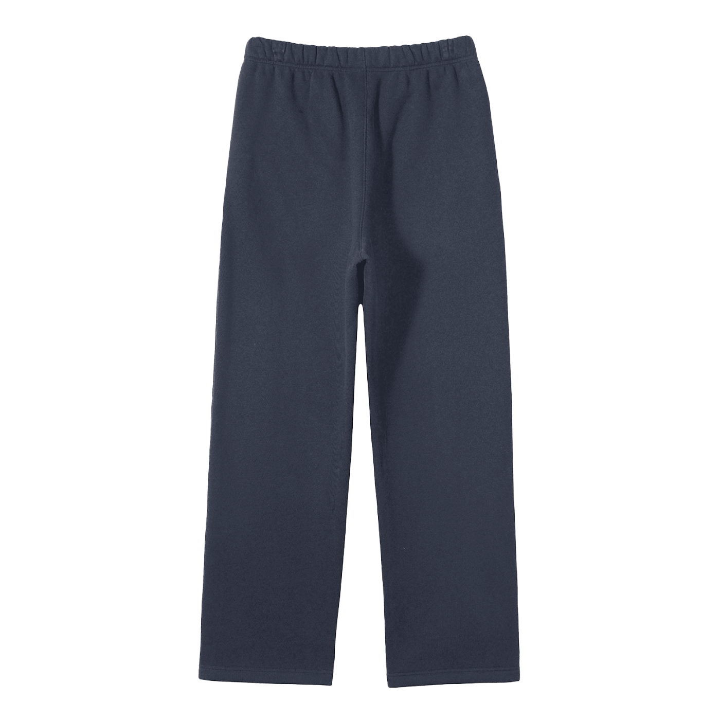 FYTH Solid Color Fleece Straight Leg Pants