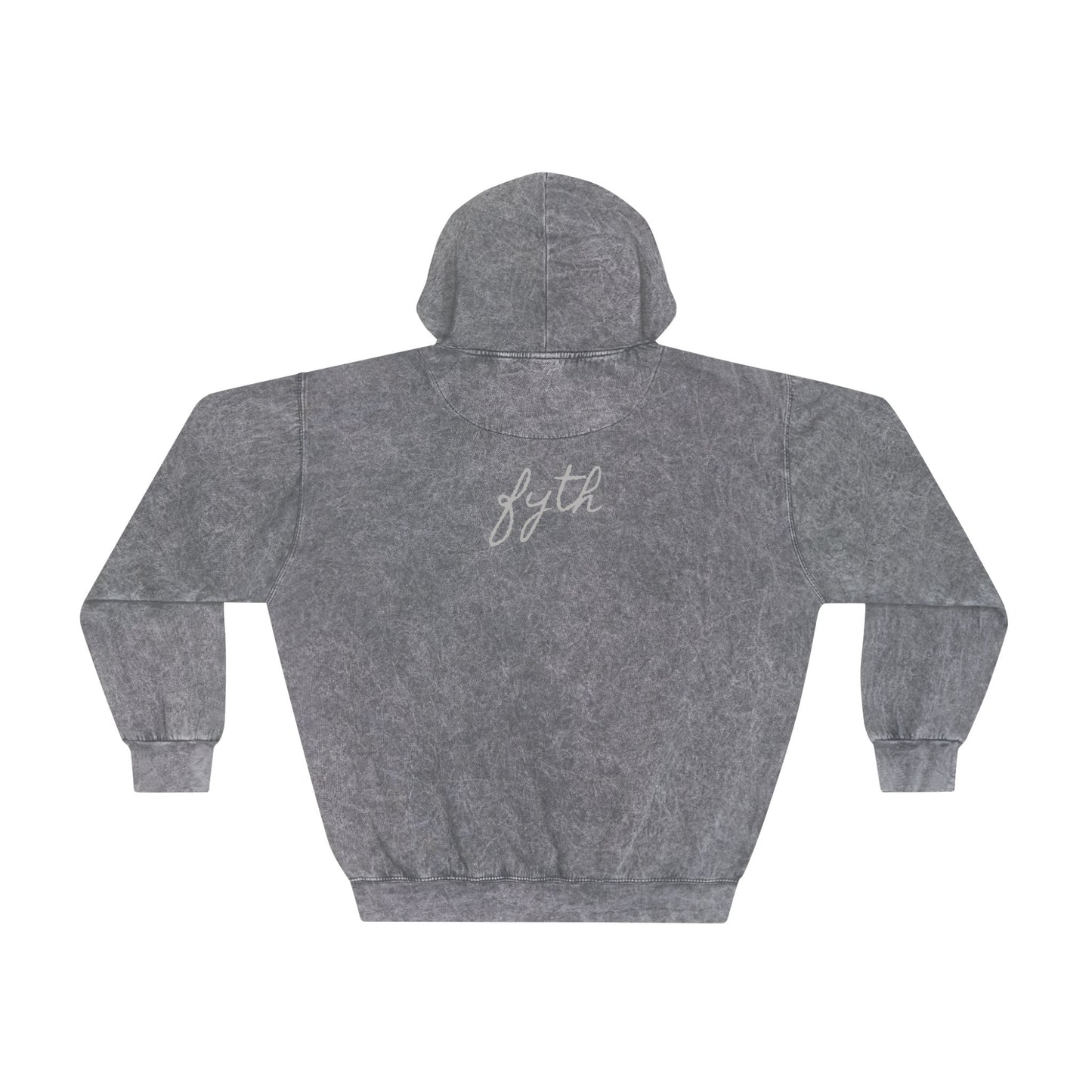 FYTH Mineral Wash Hoodie