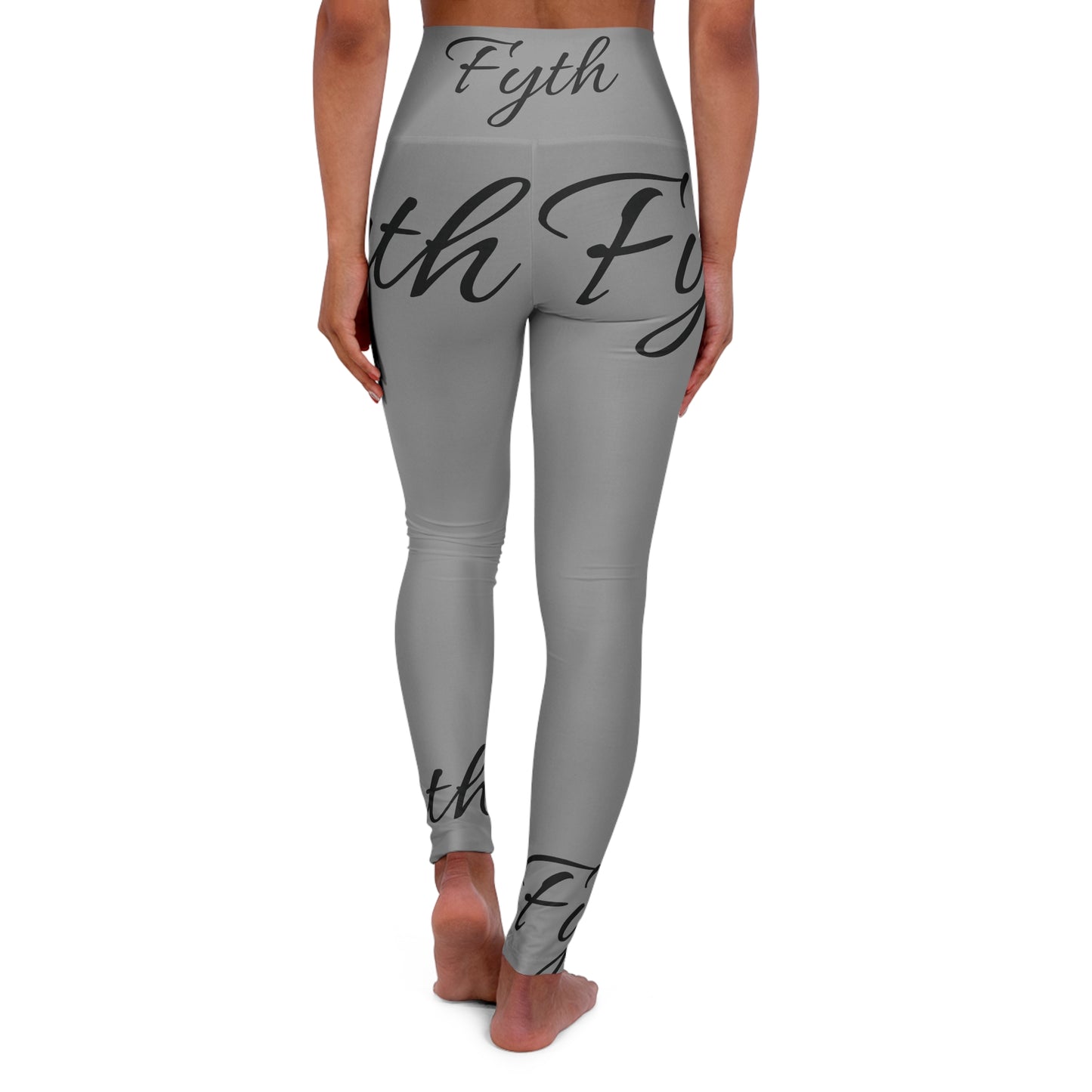 High Waisted Yoga Leggings (FYTH)