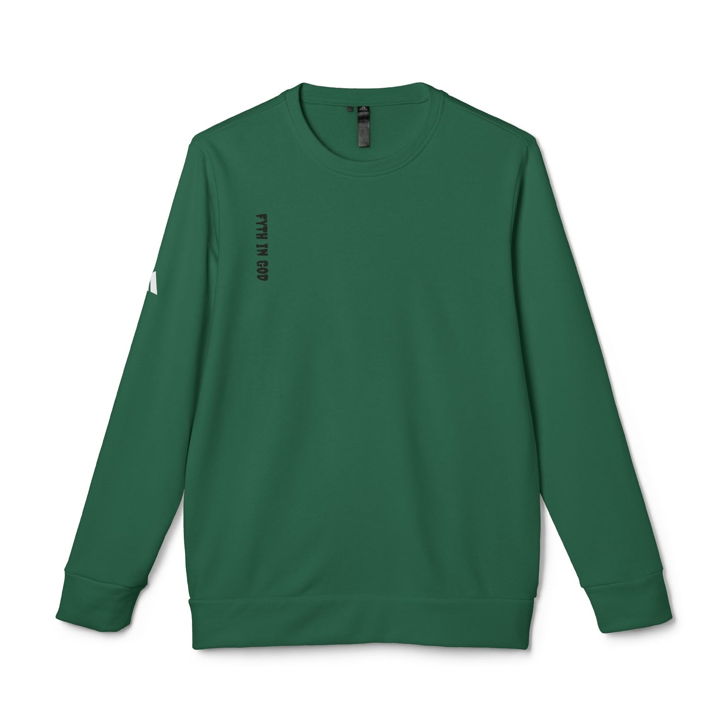 adidas FYTH Fleece Crewneck Sweatshirt