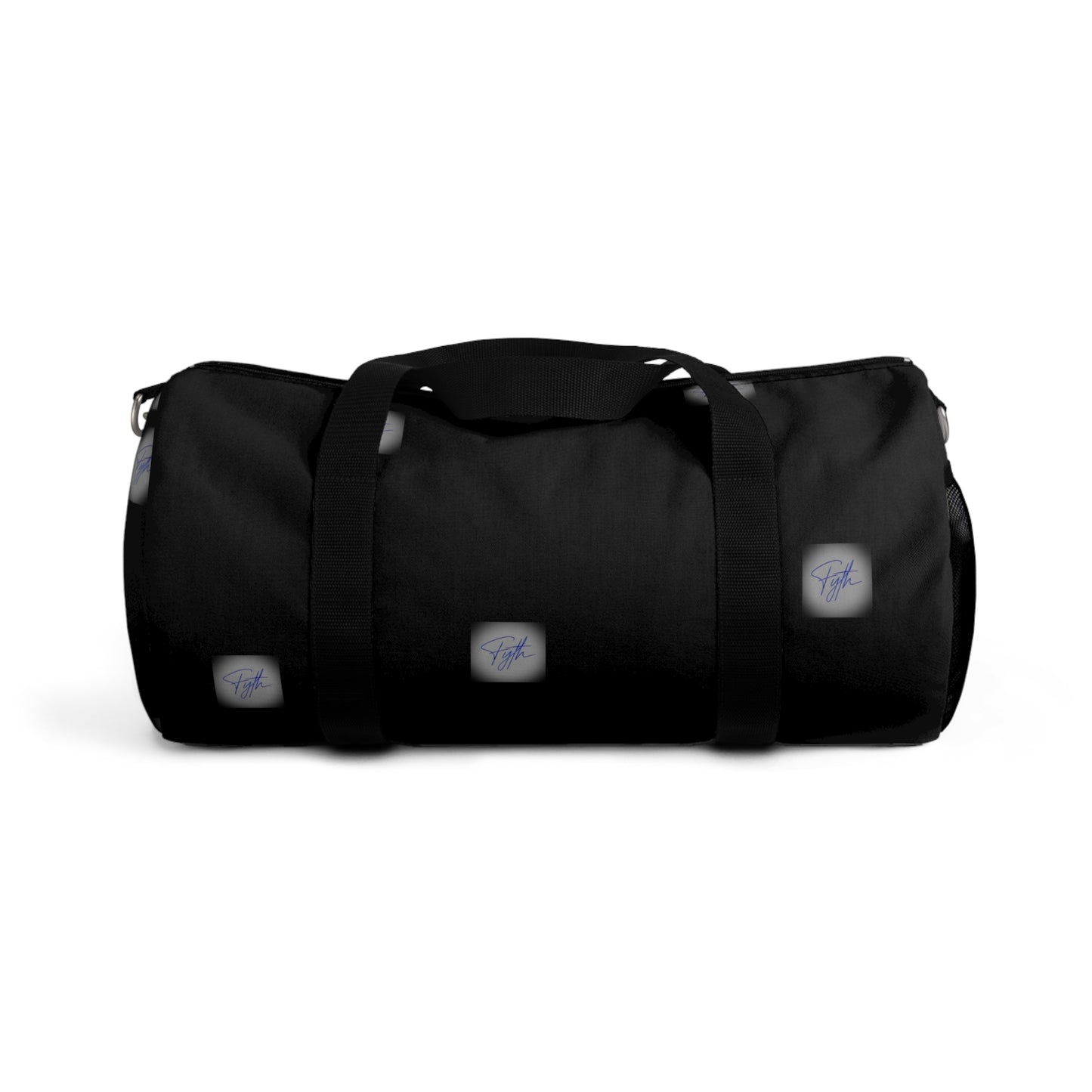 Black FYTH Duffel Bag