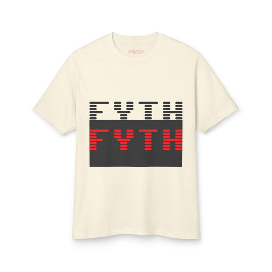 FYTH Garment-Dyed Heavyweight Cotton Tee