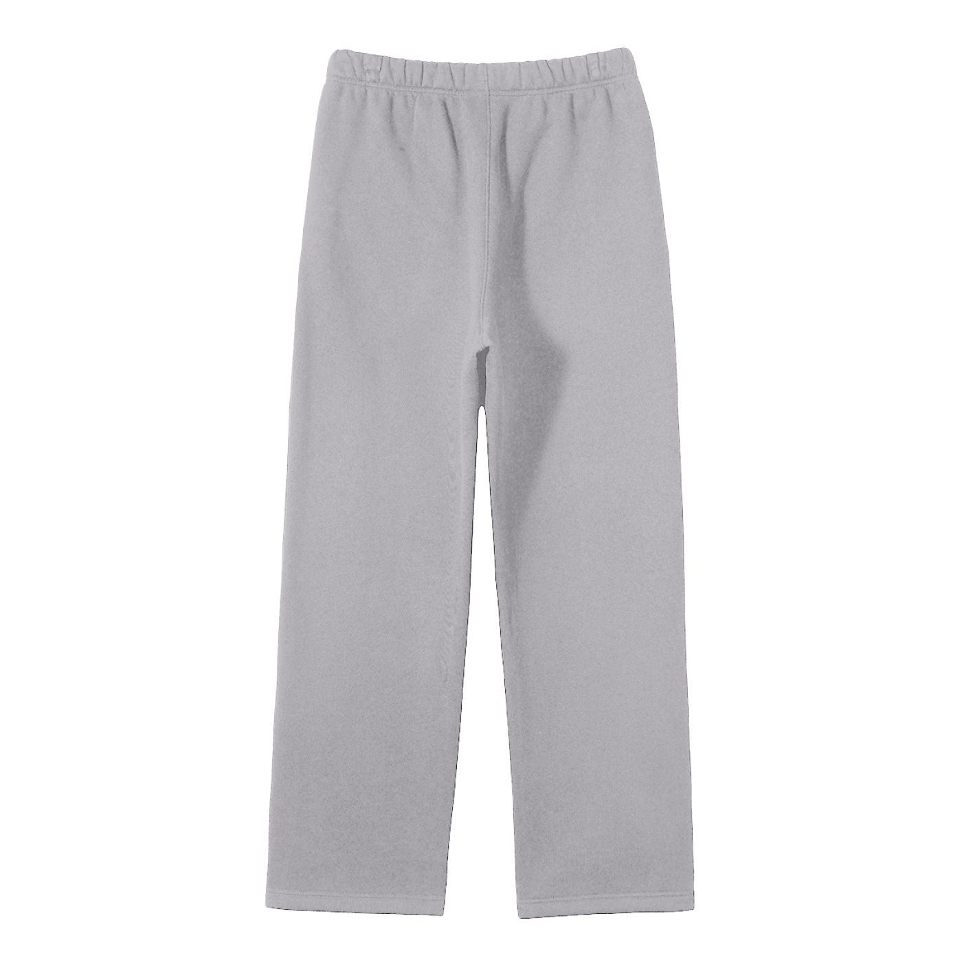 FYTH Solid Color Fleece Straight Leg Pants