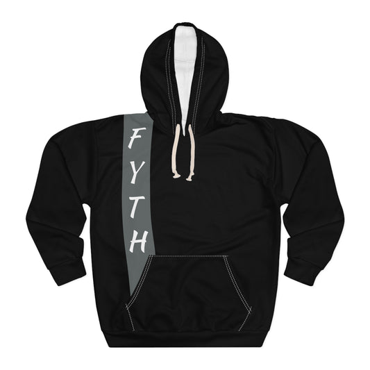 Black Pullover Hoodie (FYTH)