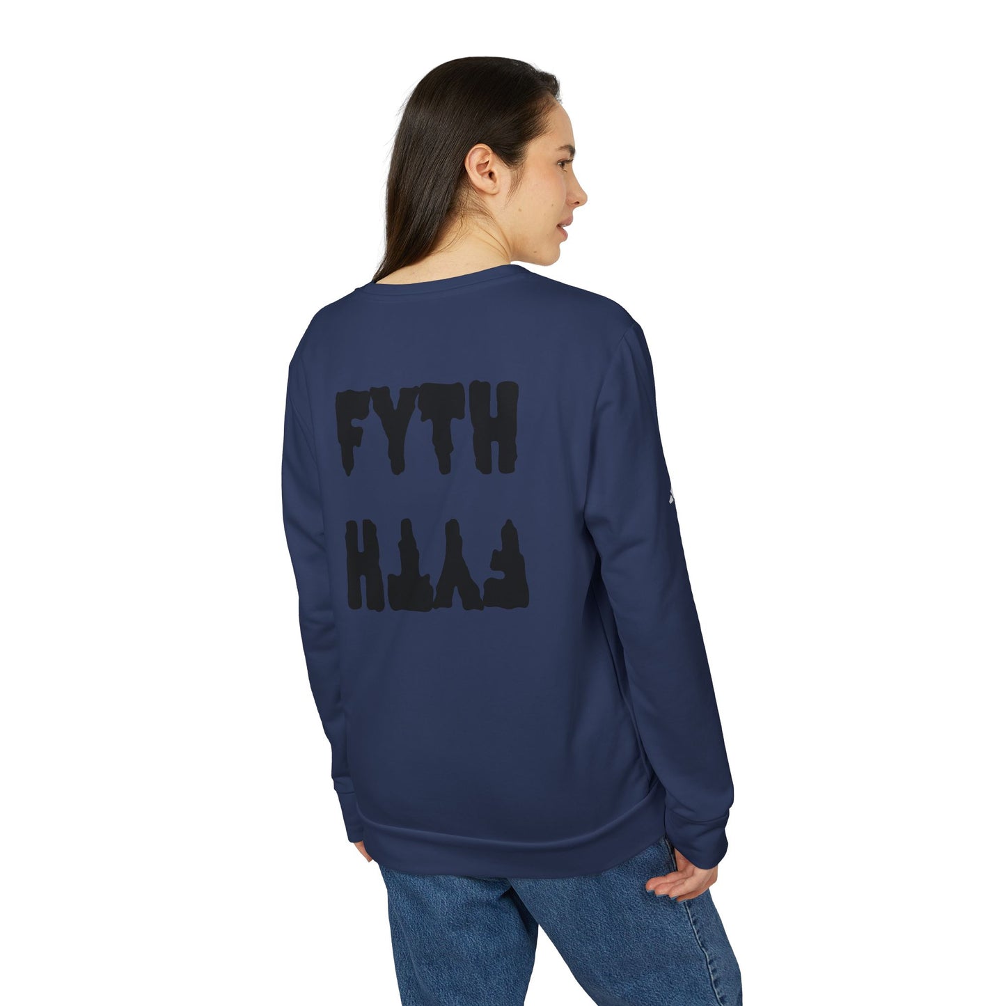 adidas FYTH Fleece Crewneck Sweatshirt