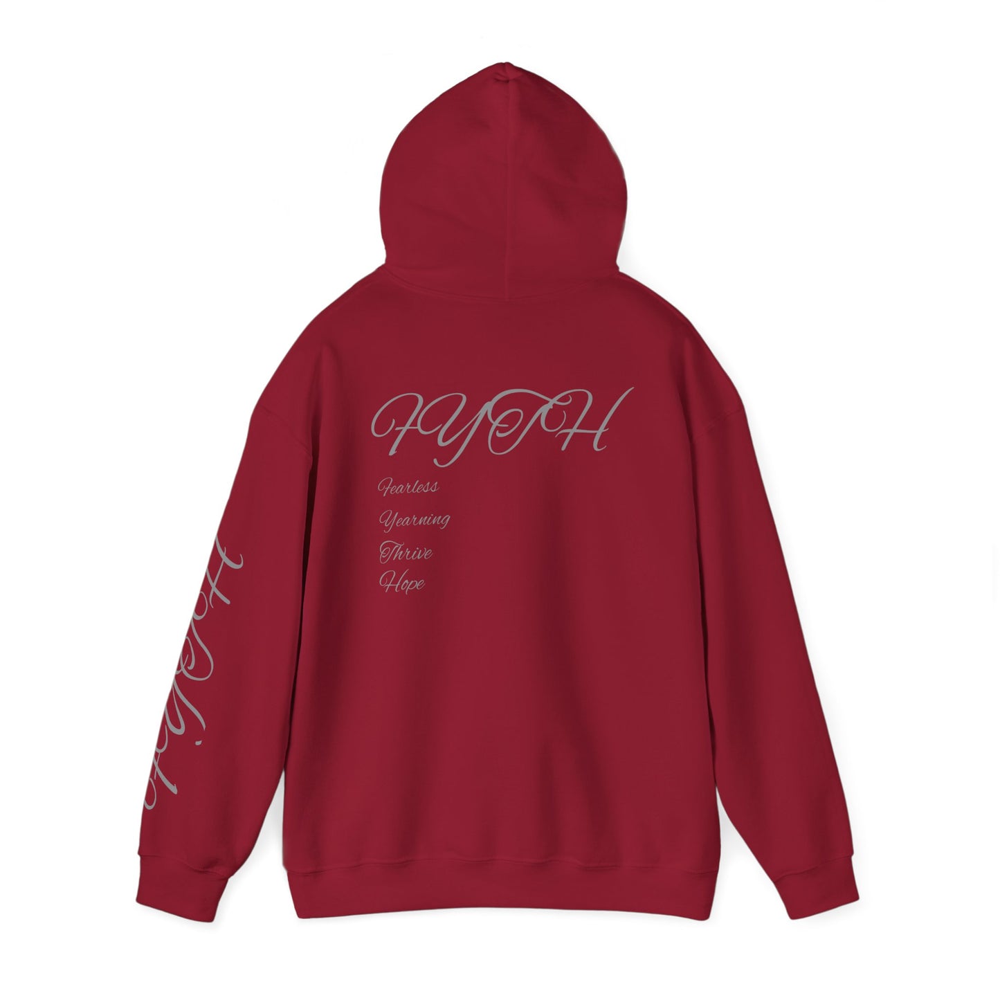 FYTH Heavy Blend™ Hooded Sweatshirt