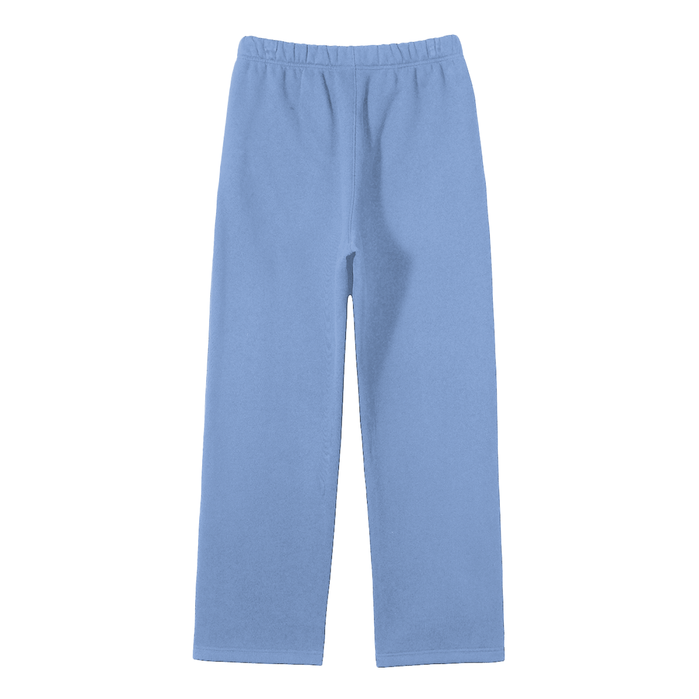 FYTH Solid Color Fleece Straight Leg Pants