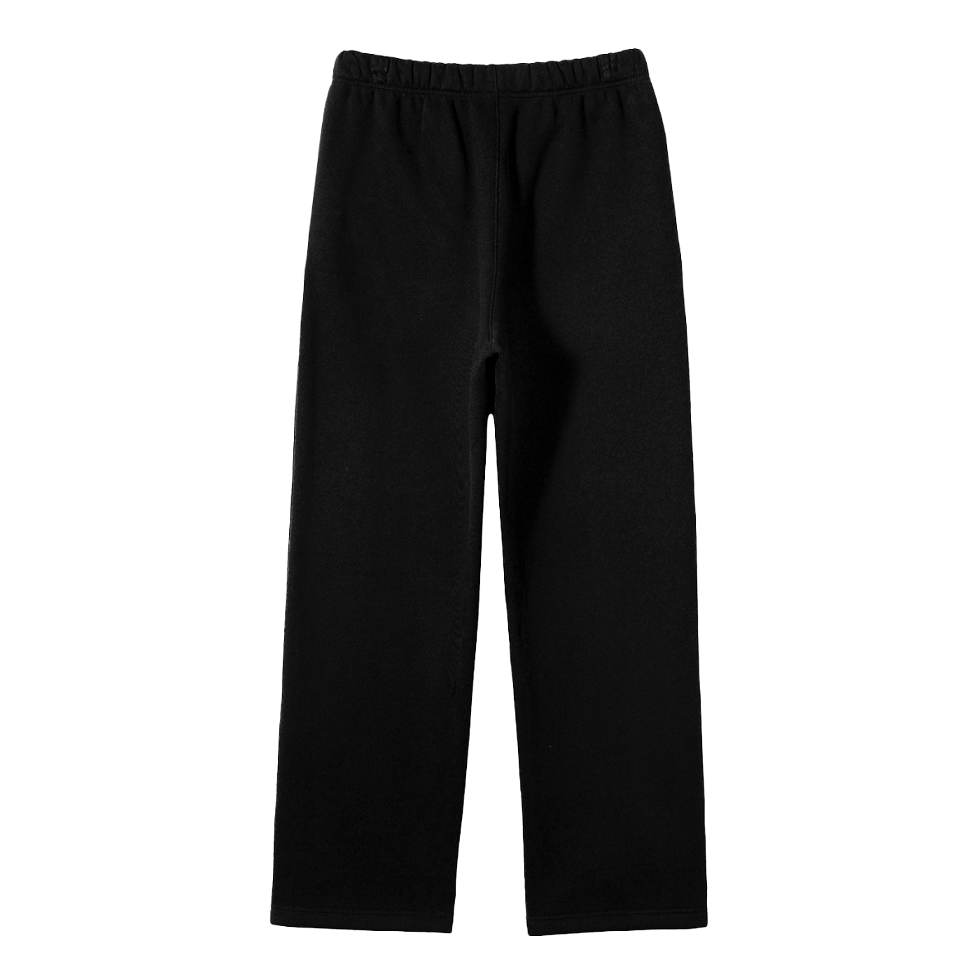 FYTH Solid Color Fleece Straight Leg Pants
